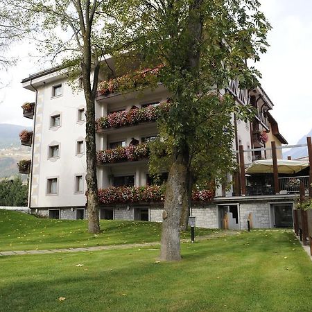 Miramonti Park Hotel Bormio Exterior foto